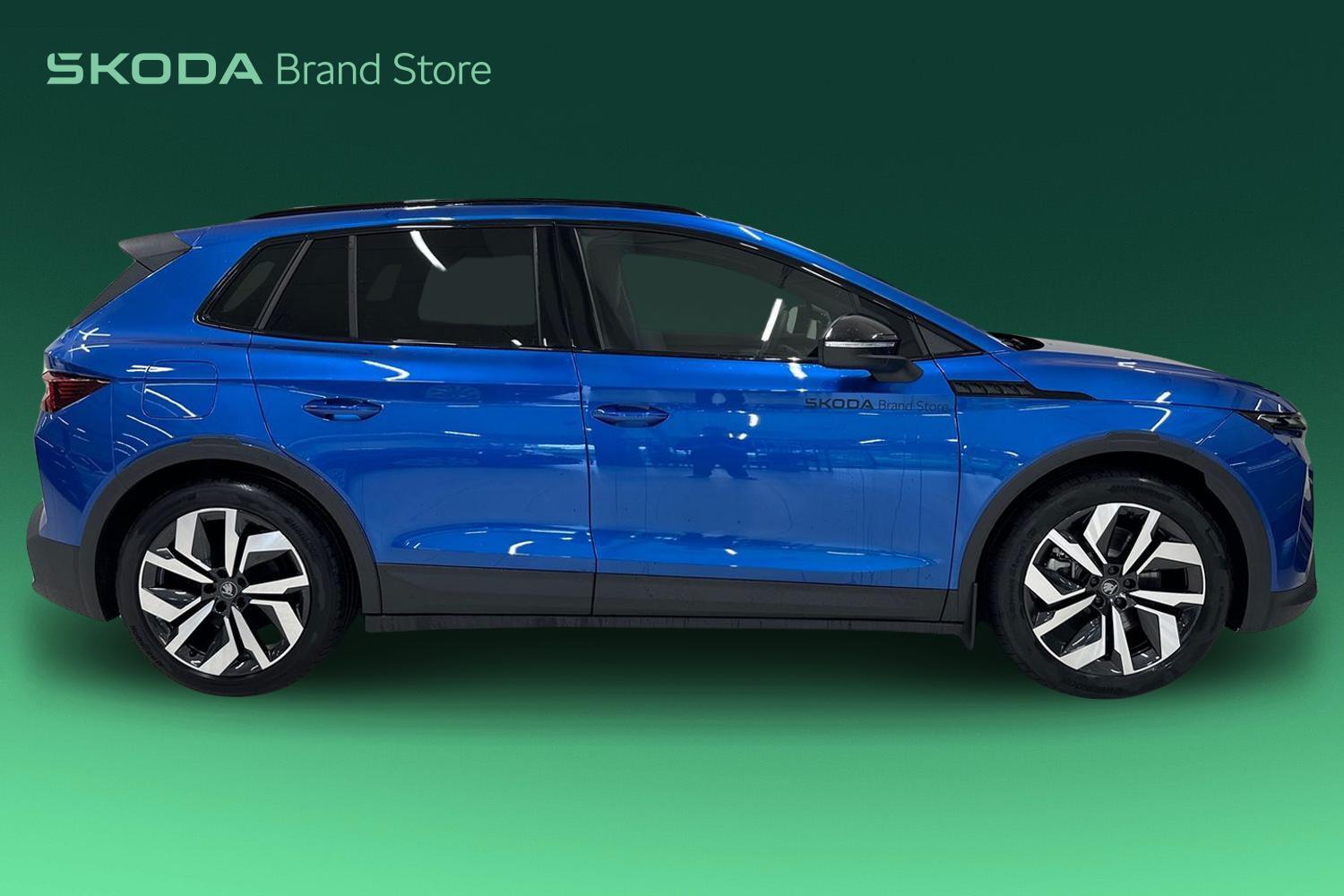 Skoda Elroq vaihtoauto