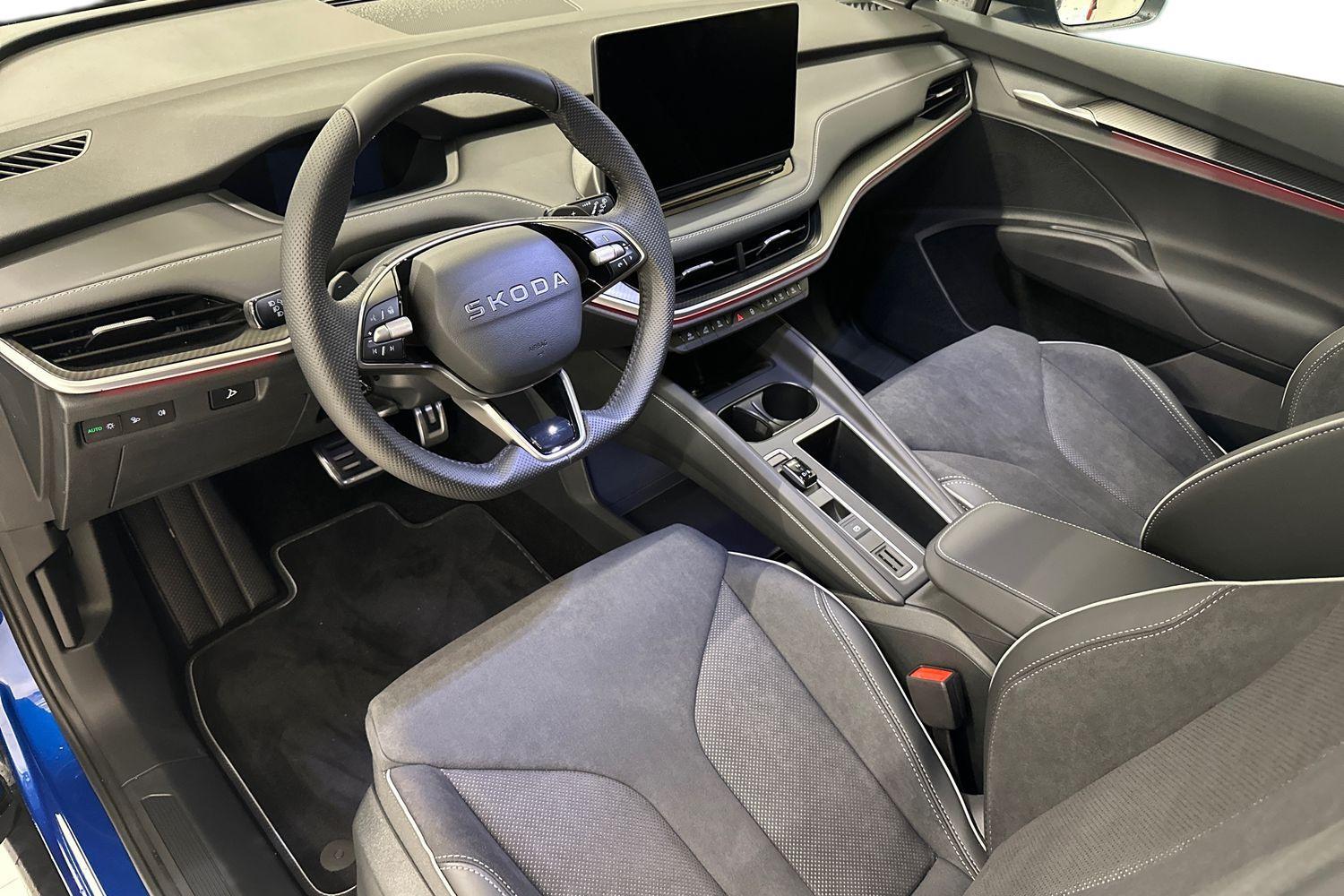 Skoda Elroq vaihtoauto