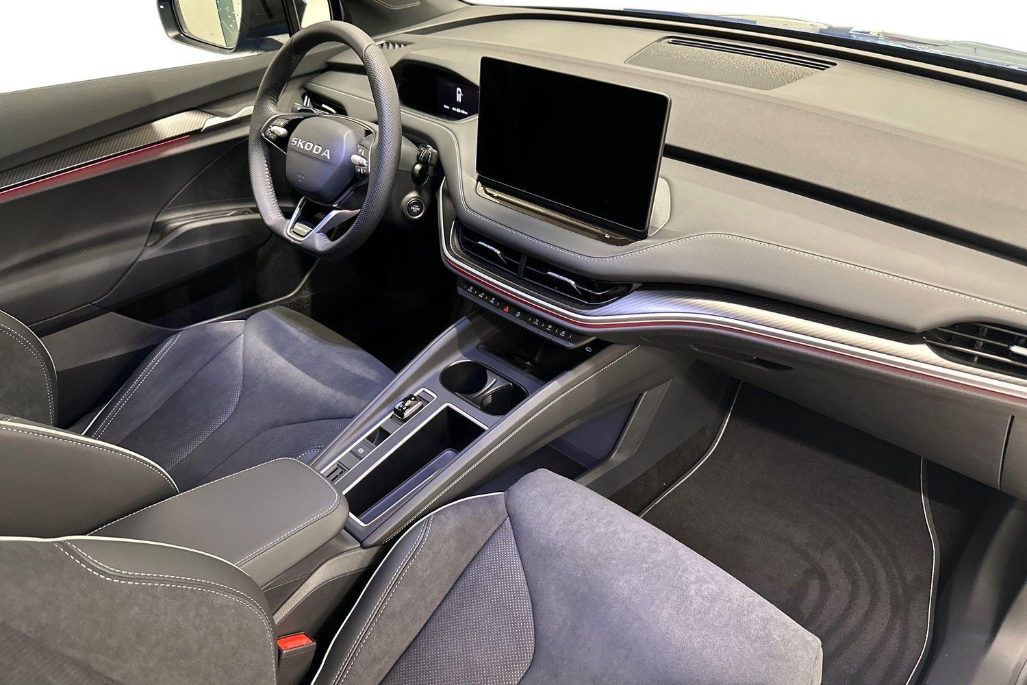 Skoda Elroq vaihtoauto
