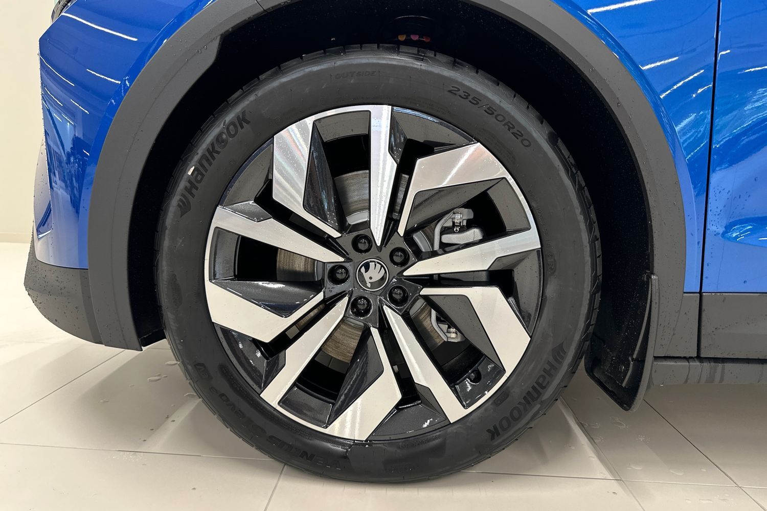 Skoda Elroq vaihtoauto