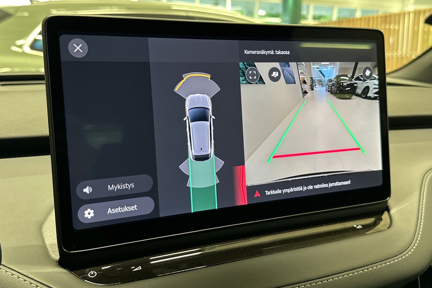Skoda Elroq vaihtoauto