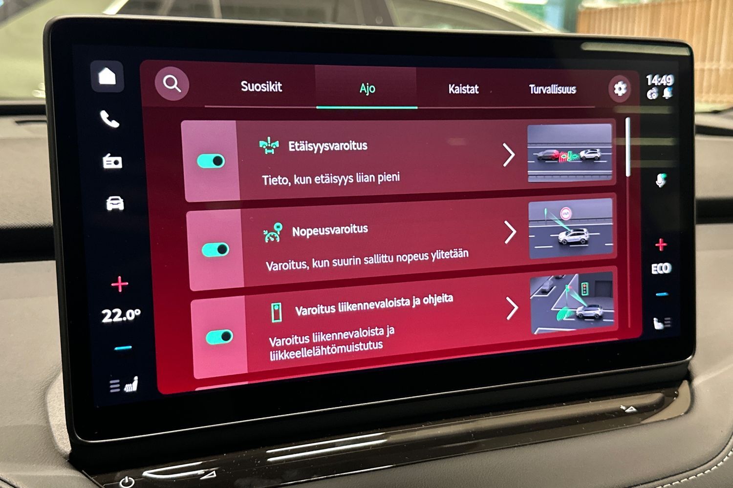 Skoda Elroq vaihtoauto