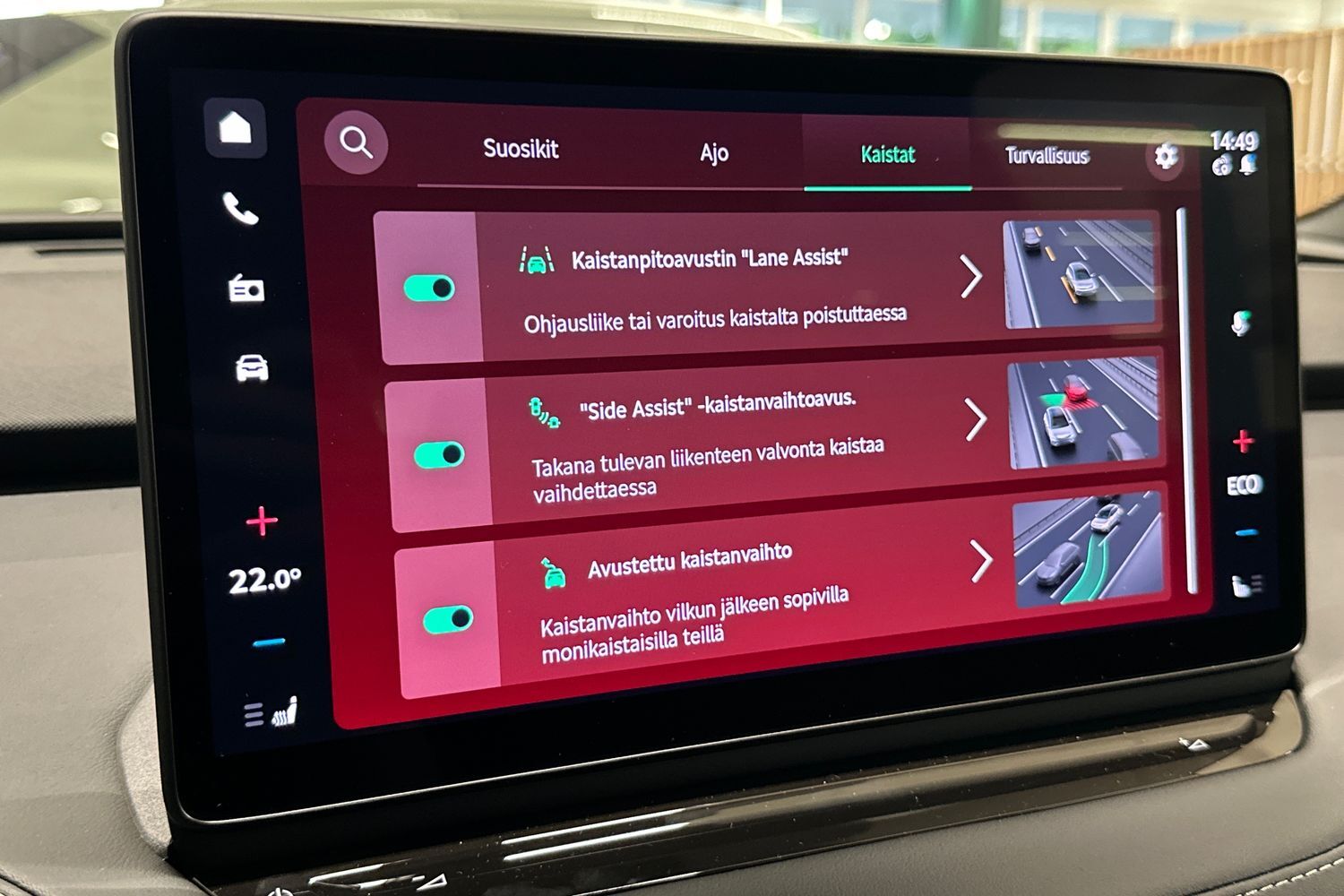 Skoda Elroq vaihtoauto