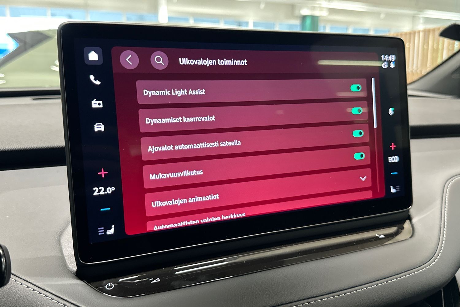 Skoda Elroq vaihtoauto