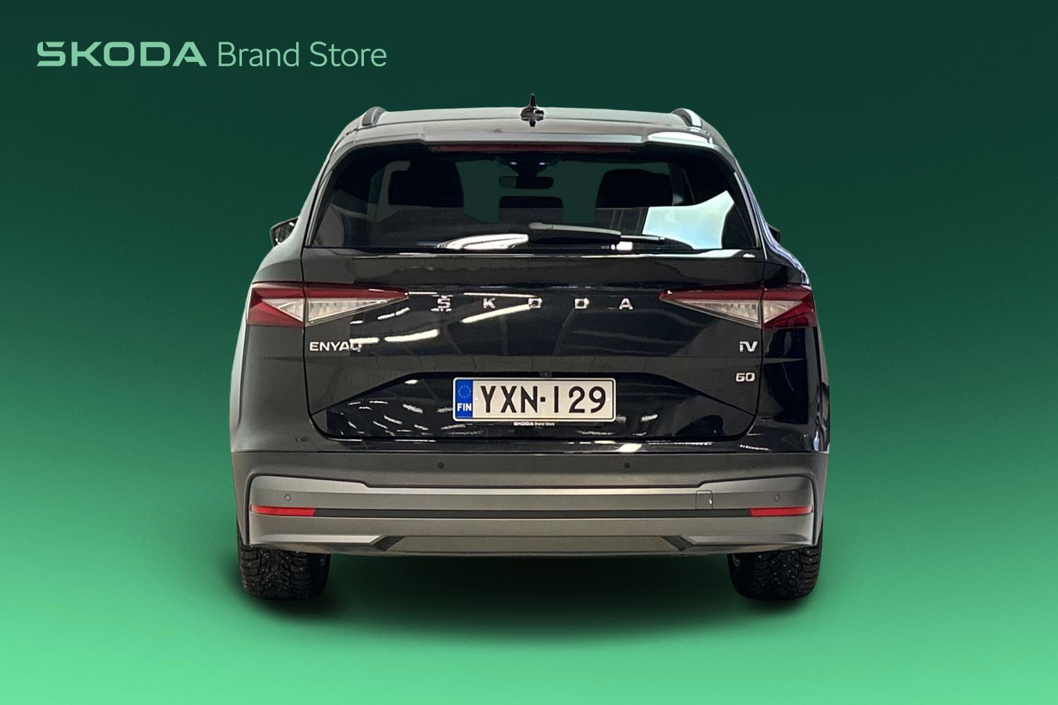 Skoda Enyaq vaihtoauto