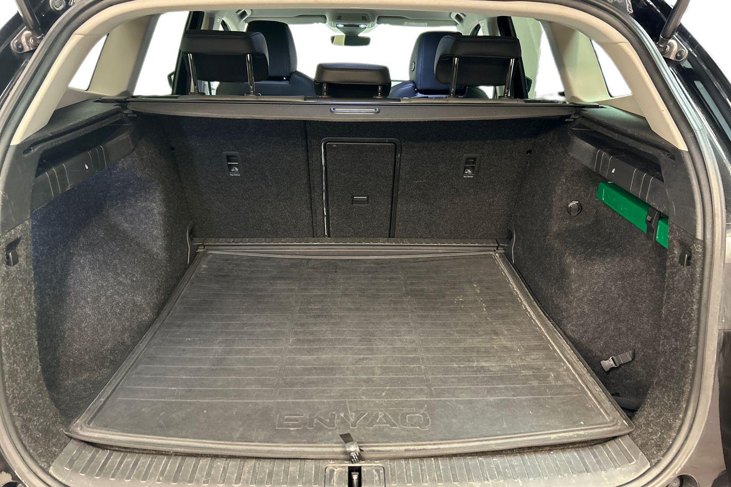 Skoda Enyaq vaihtoauto