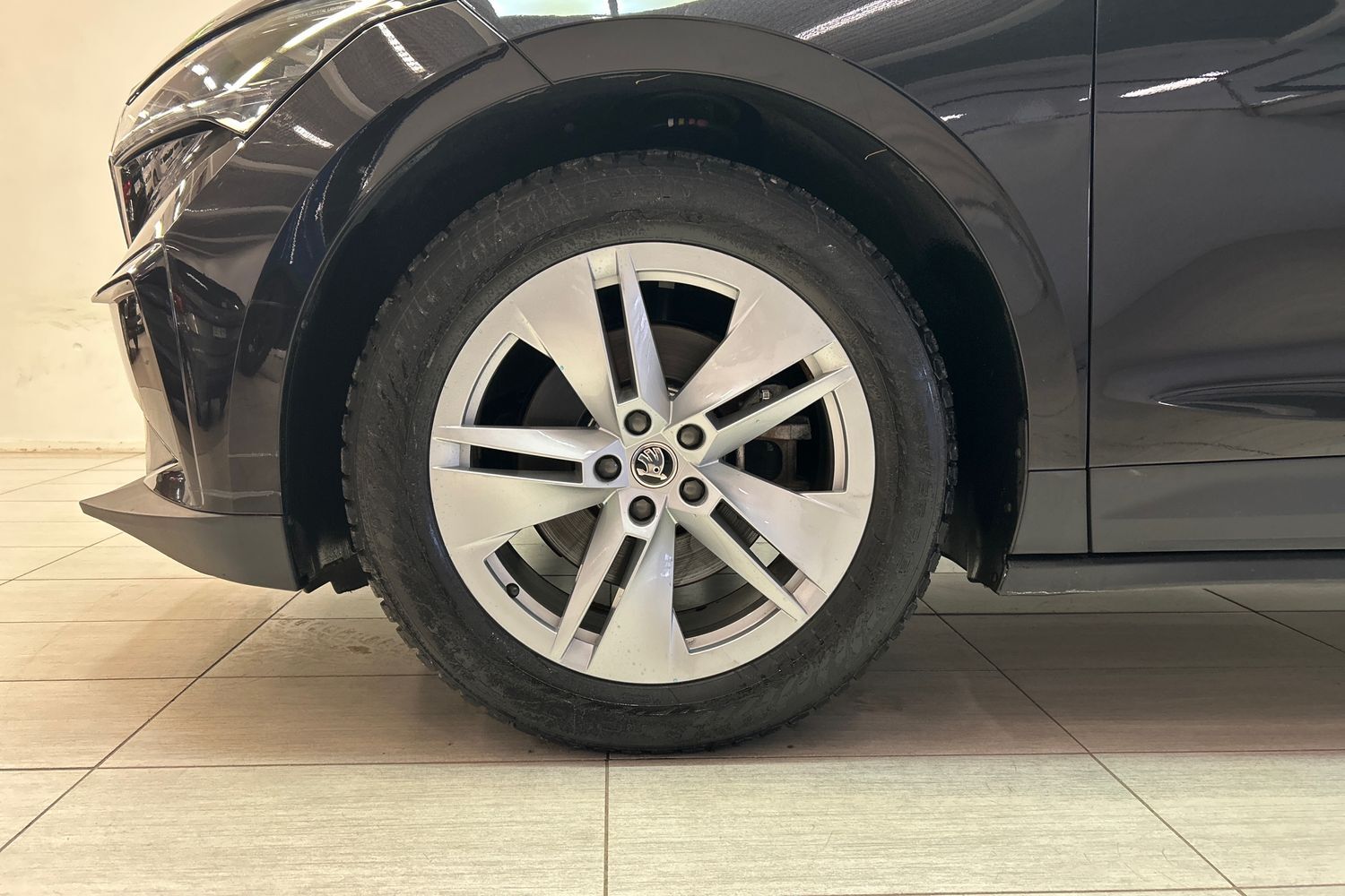 Skoda Enyaq vaihtoauto