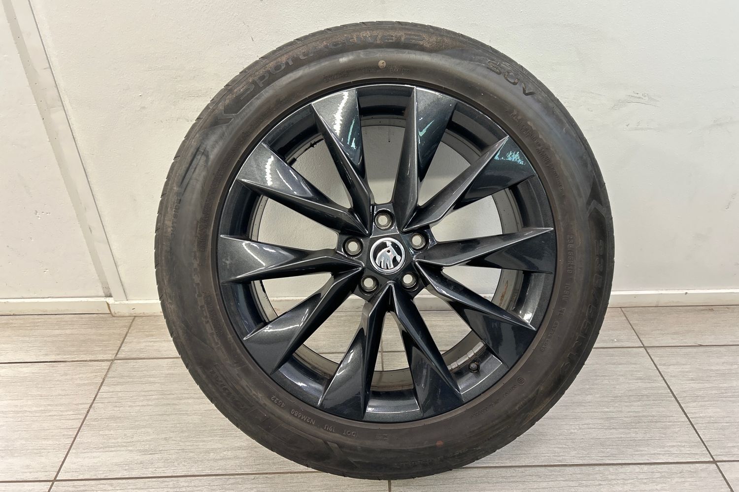 Skoda Enyaq vaihtoauto