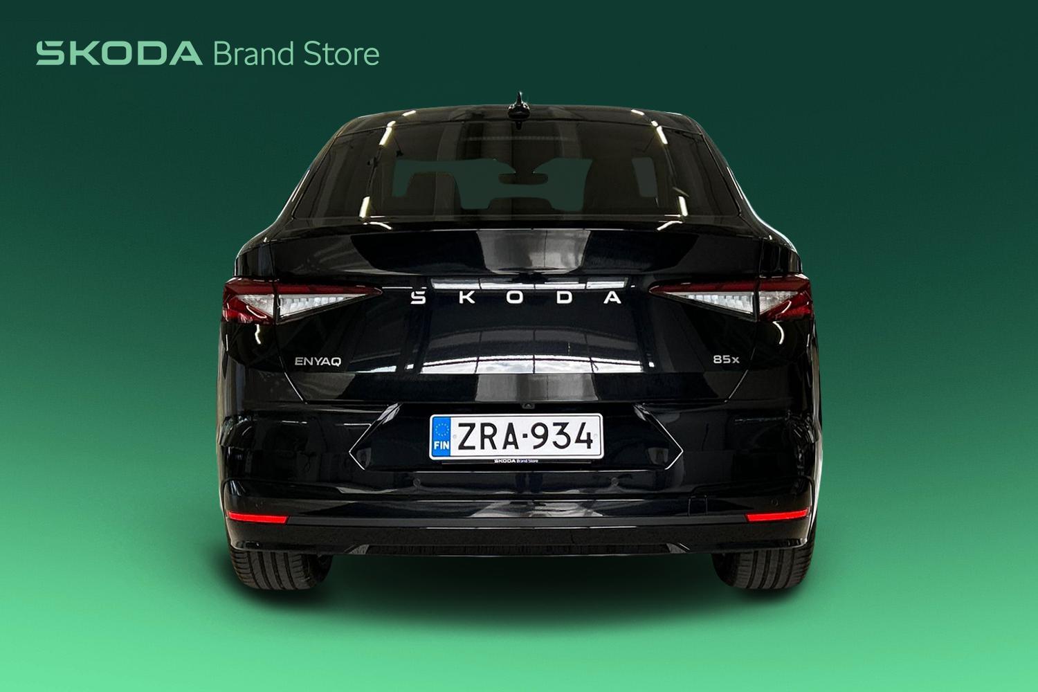 Skoda Enyaq vaihtoauto