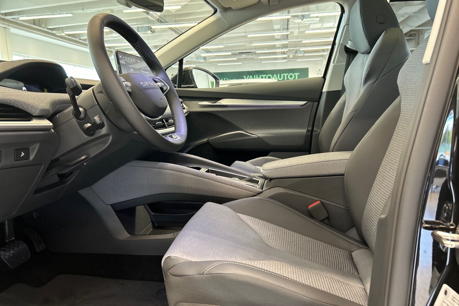 Skoda Enyaq vaihtoauto