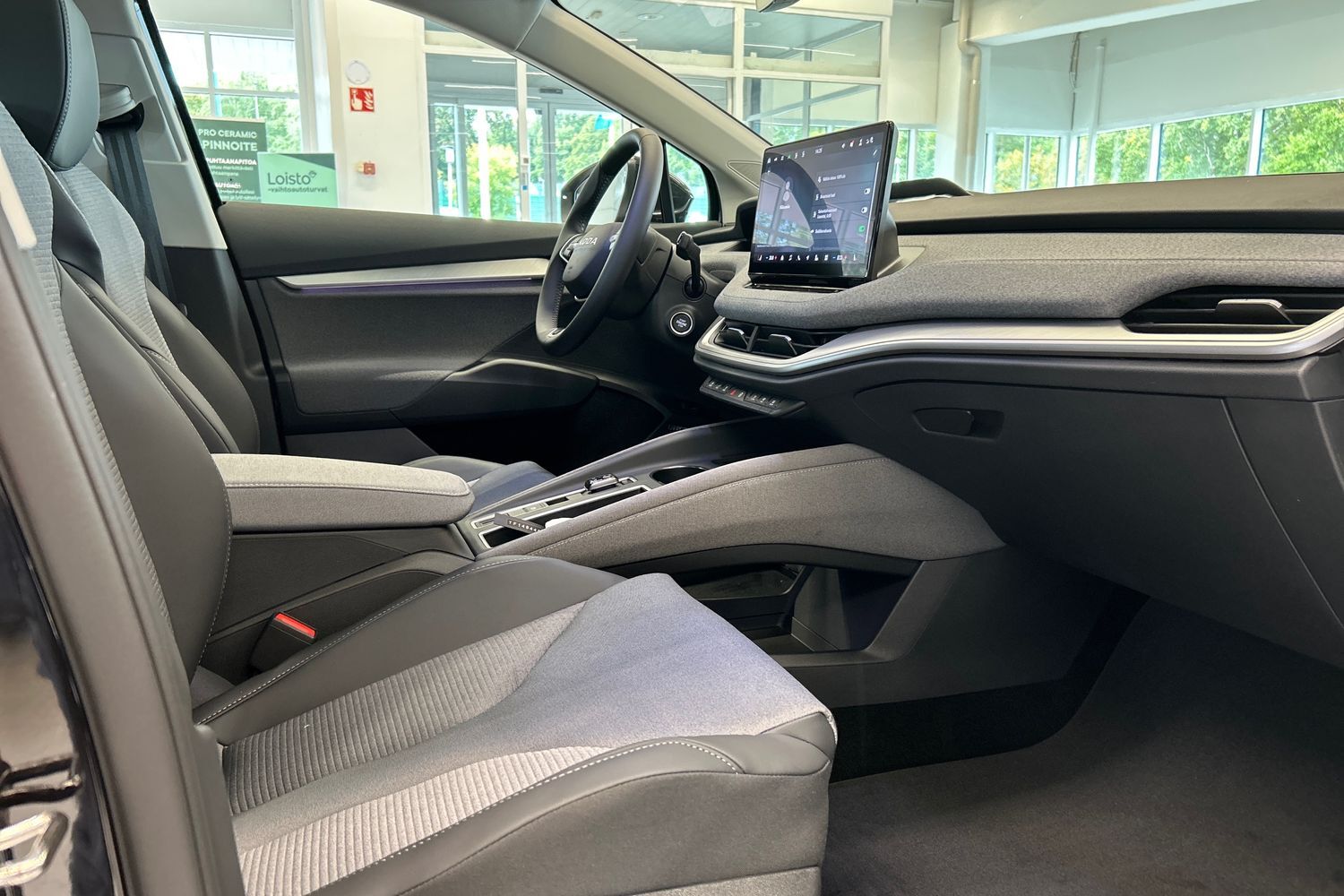 Skoda Enyaq vaihtoauto