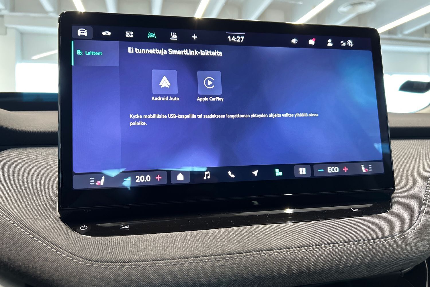 Skoda Enyaq vaihtoauto