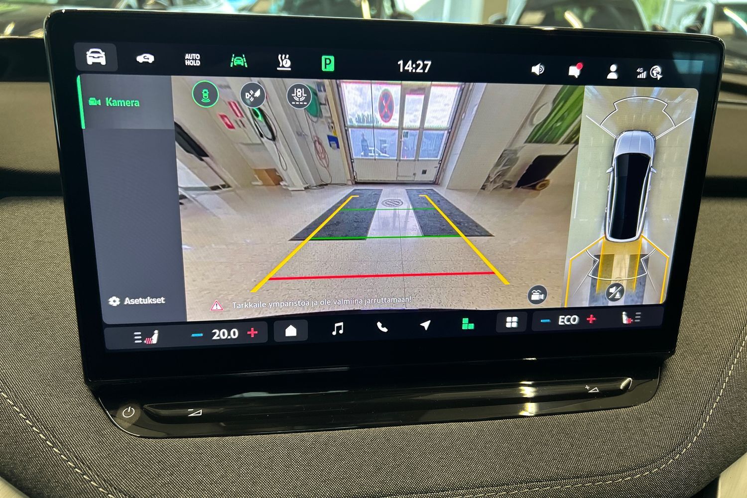Skoda Enyaq vaihtoauto