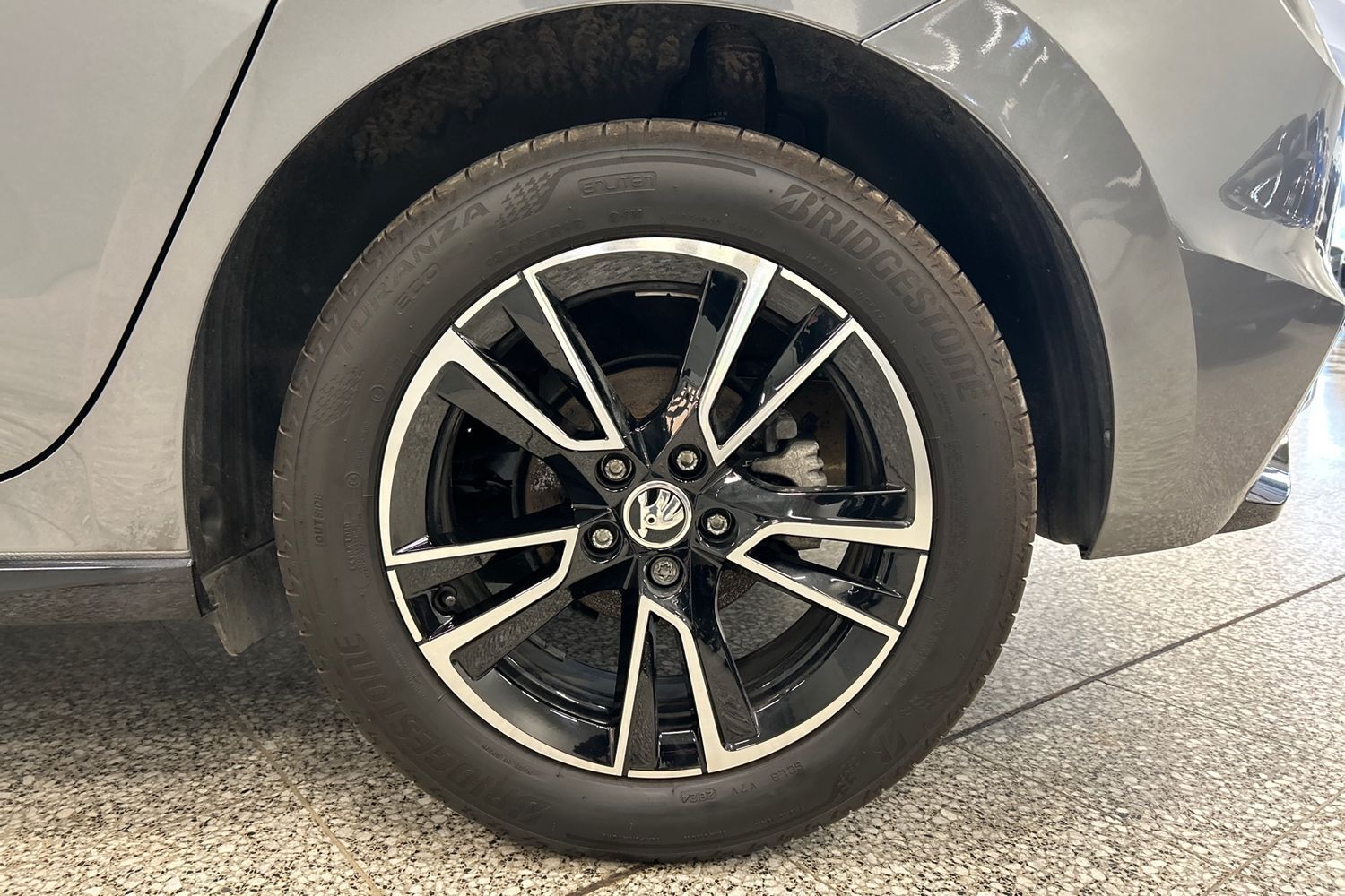 Skoda Fabia vaihtoauto