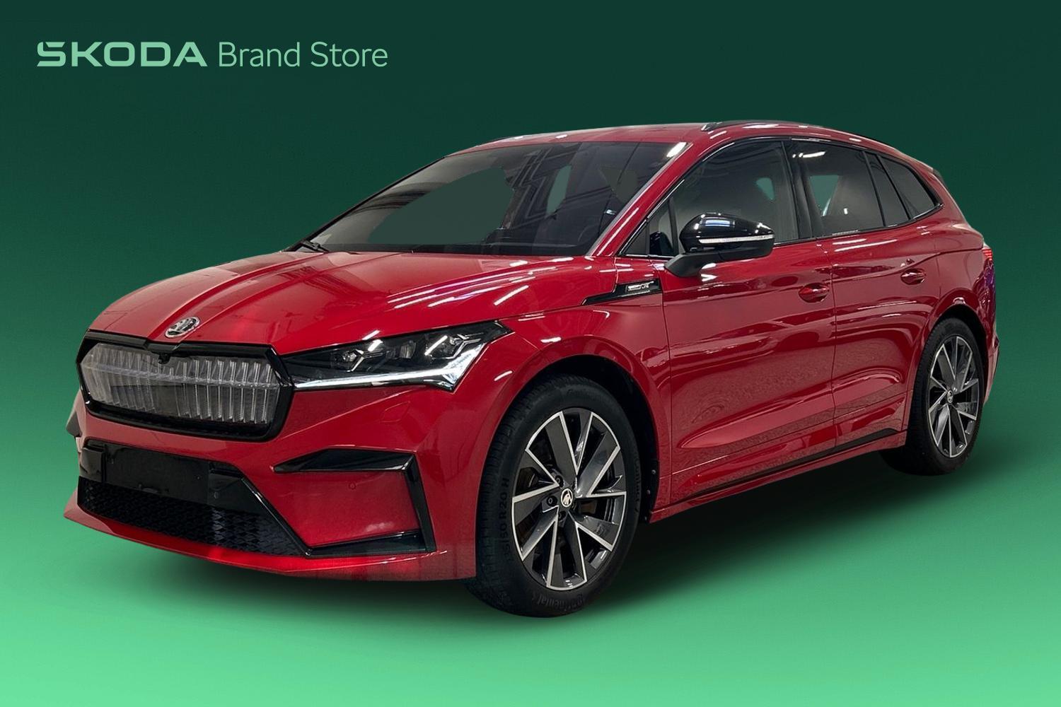 Skoda Enyaq vaihtoauto
