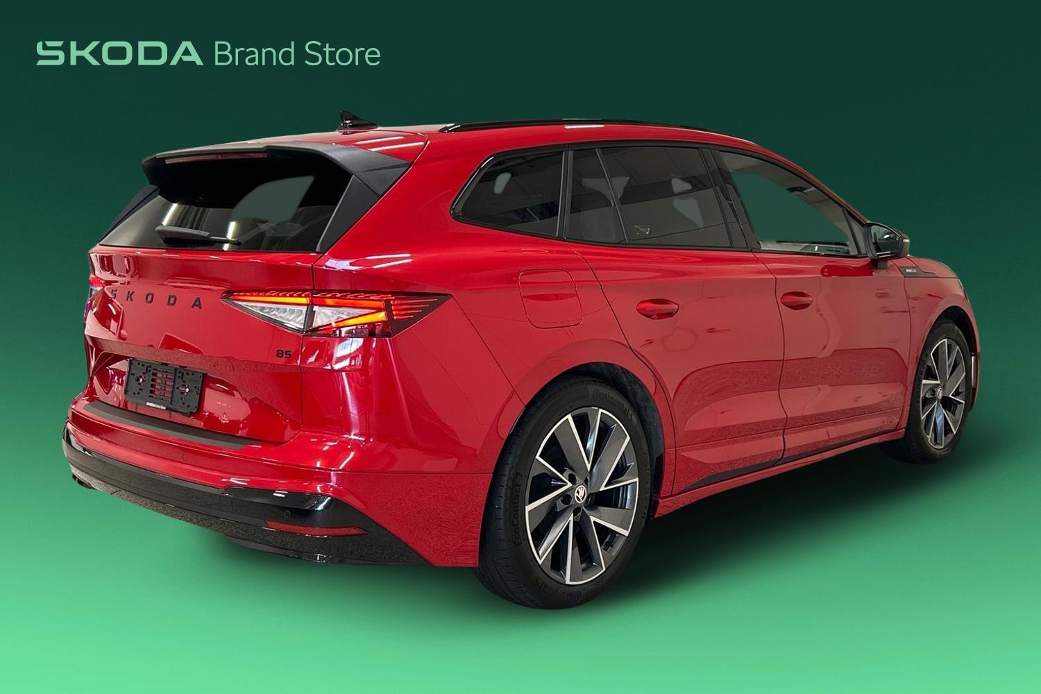 Skoda Enyaq vaihtoauto