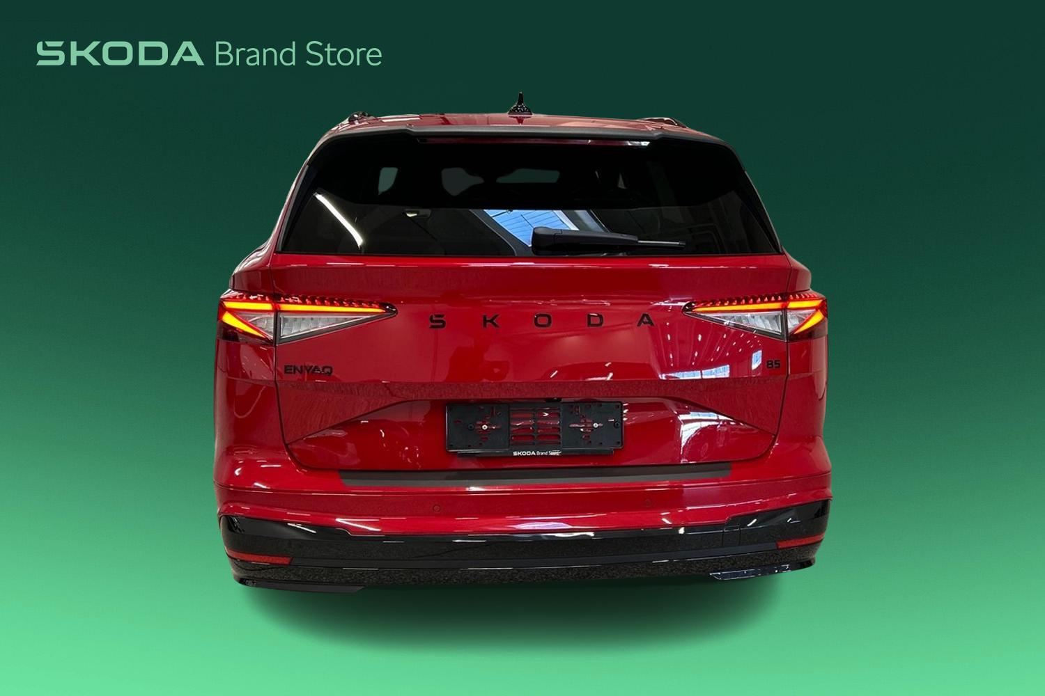 Skoda Enyaq vaihtoauto