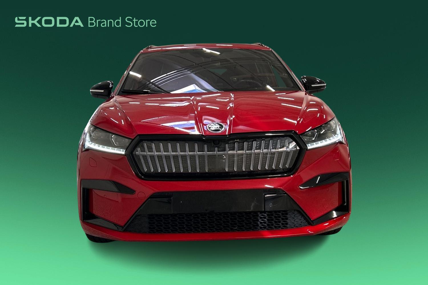 Skoda Enyaq vaihtoauto