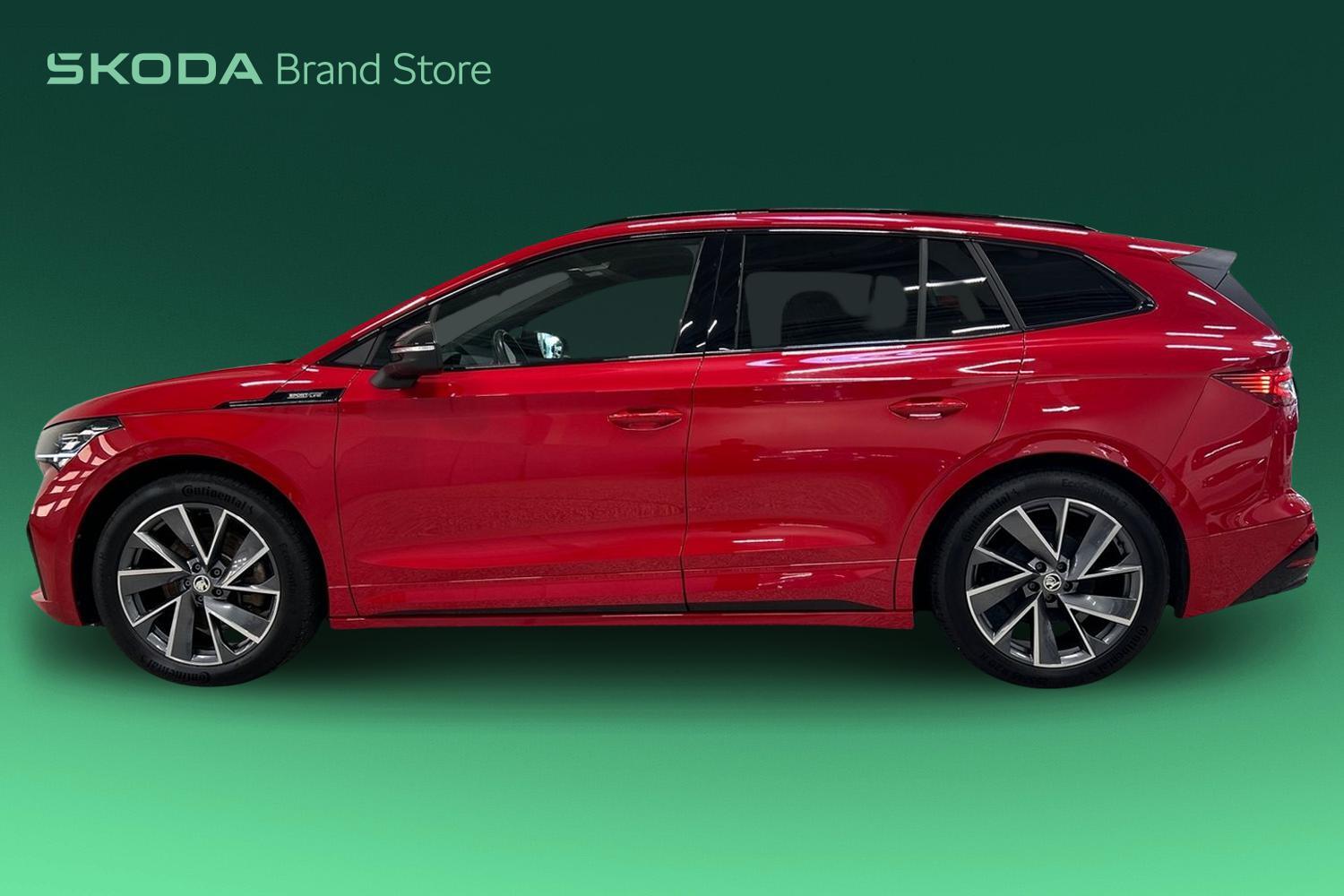 Skoda Enyaq vaihtoauto
