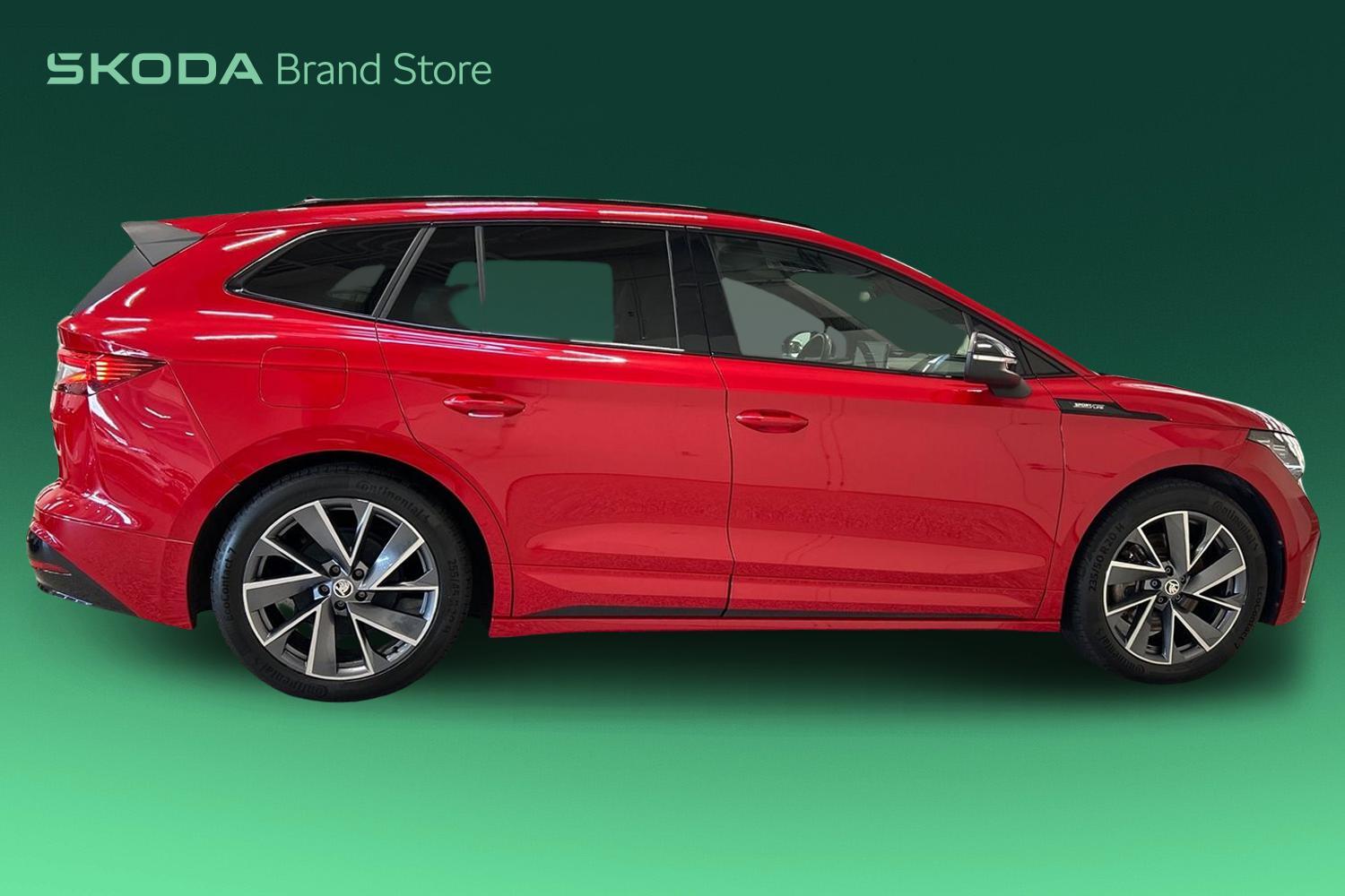Skoda Enyaq vaihtoauto