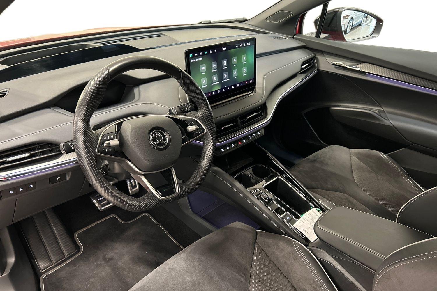 Skoda Enyaq vaihtoauto