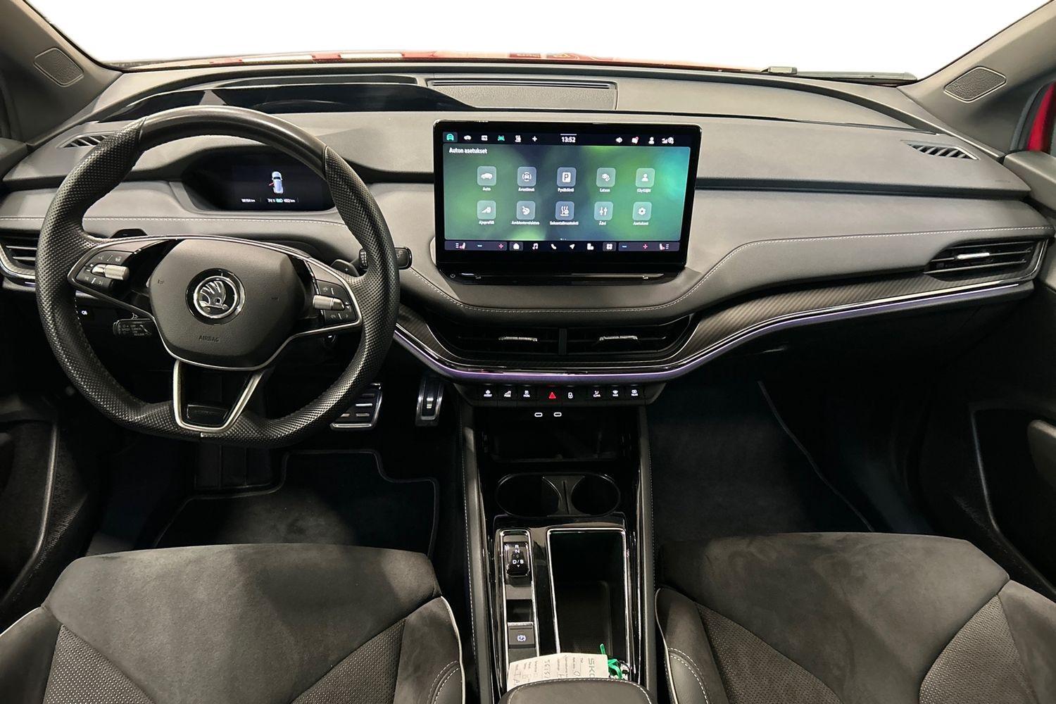 Skoda Enyaq vaihtoauto