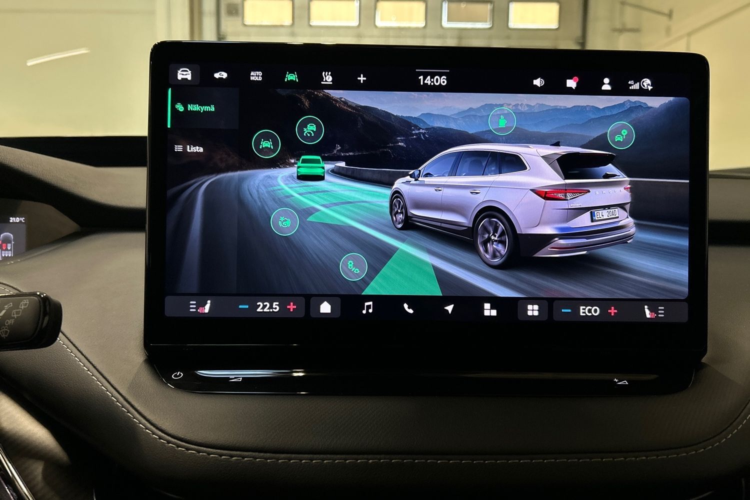 Skoda Enyaq vaihtoauto