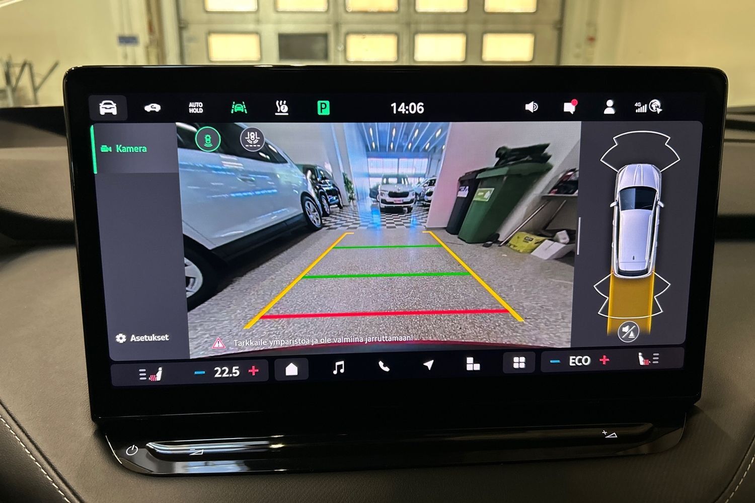 Skoda Enyaq vaihtoauto