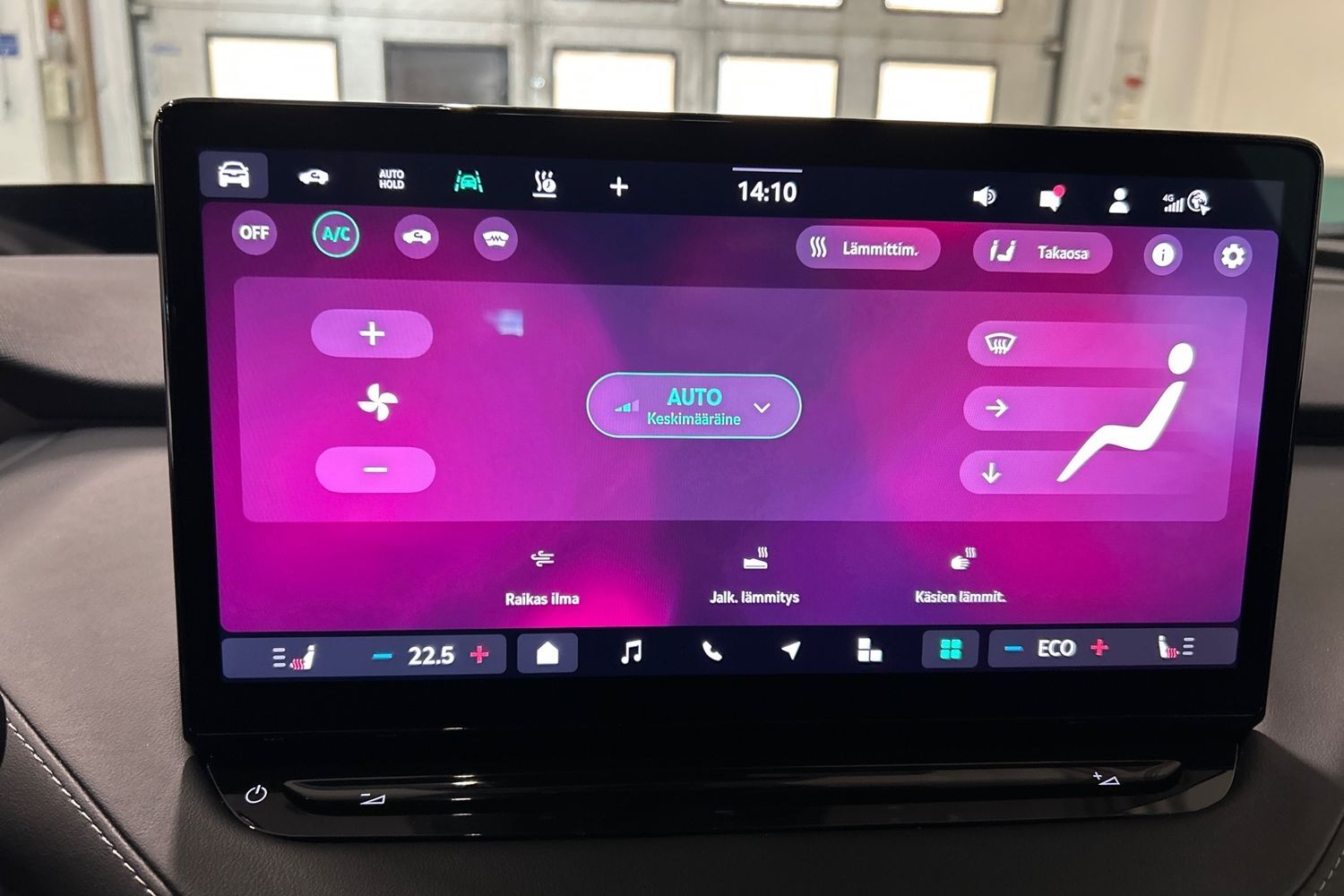 Skoda Enyaq vaihtoauto