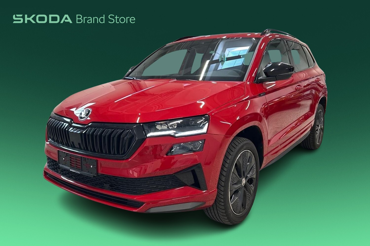 Skoda Karoq vaihtoauto