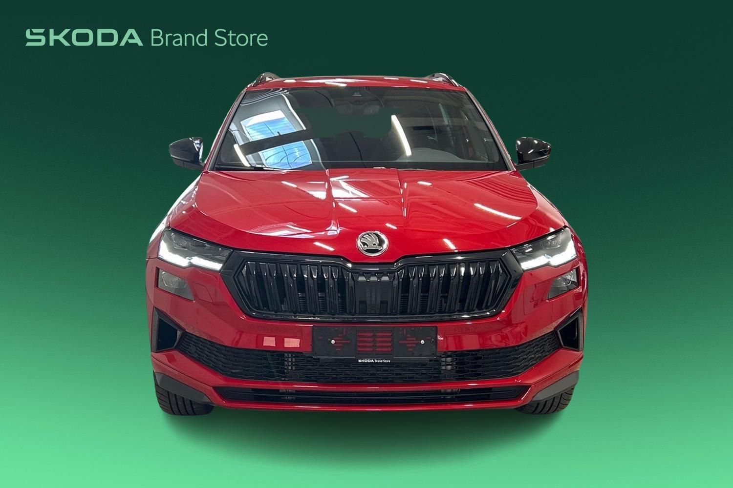 Skoda Karoq vaihtoauto