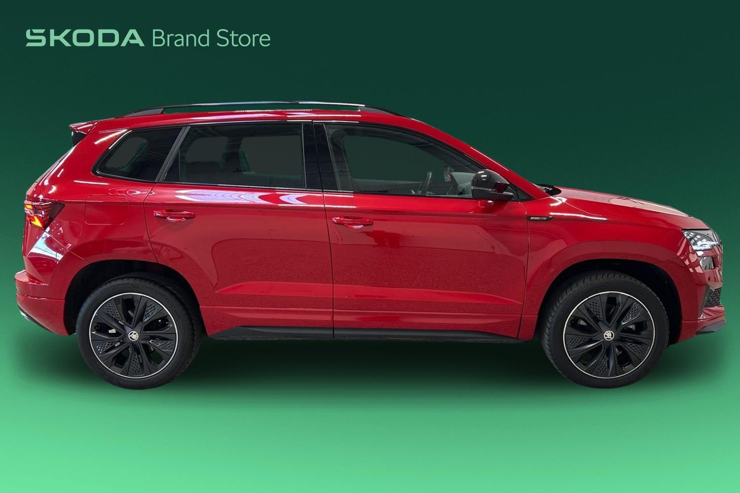 Skoda Karoq vaihtoauto