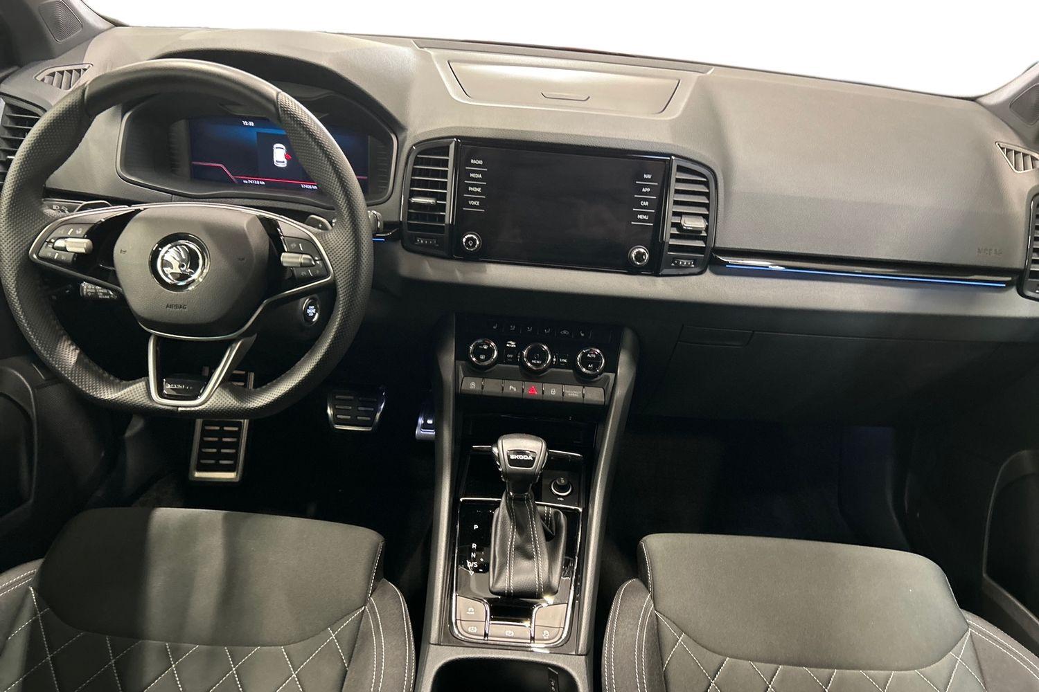 Skoda Karoq vaihtoauto
