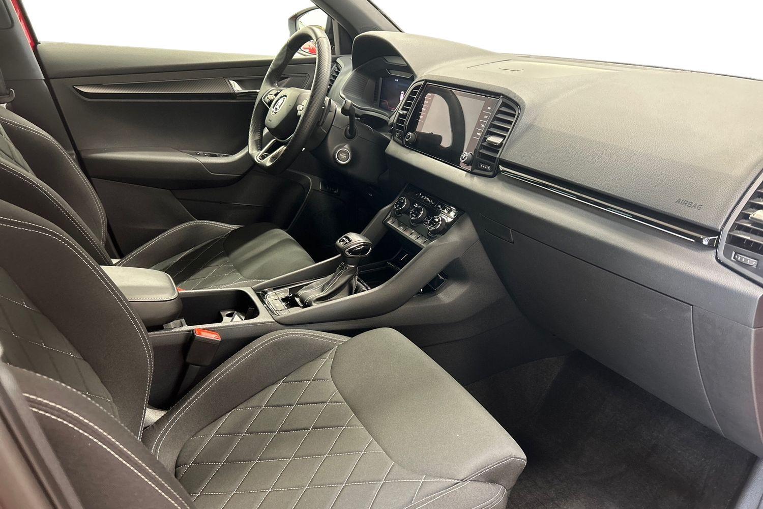 Skoda Karoq vaihtoauto