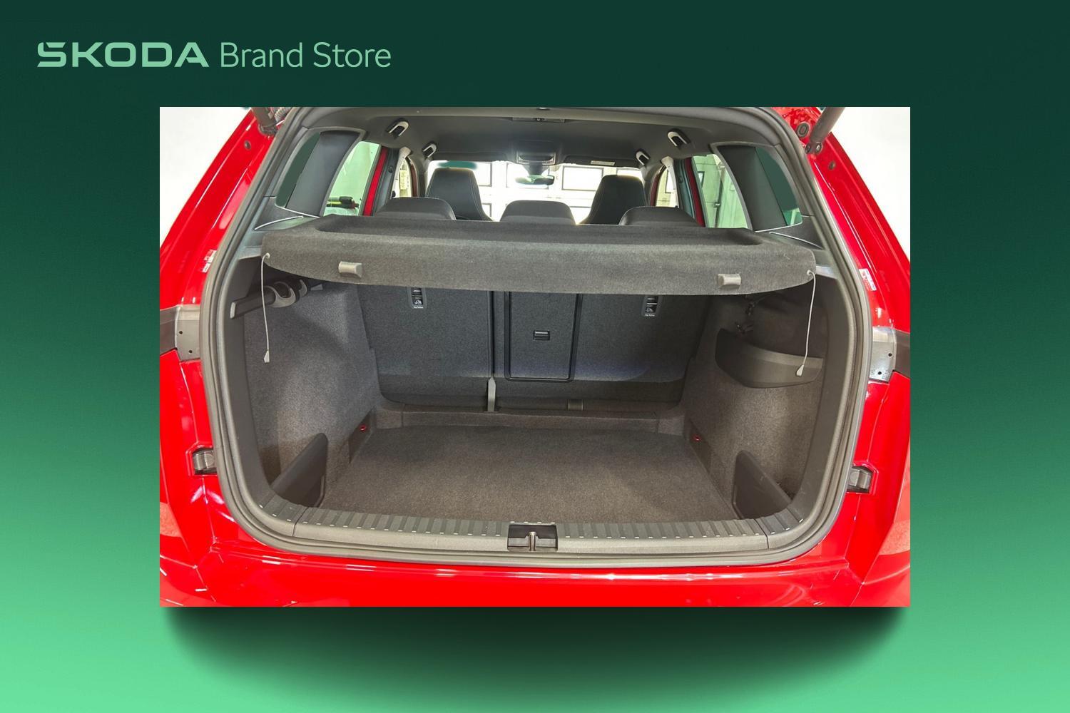 Skoda Karoq vaihtoauto