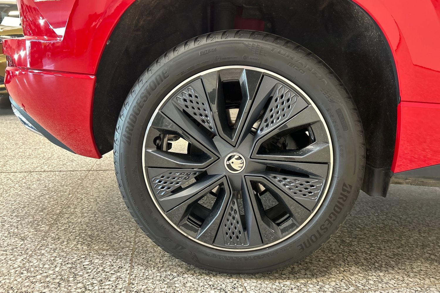 Skoda Karoq vaihtoauto