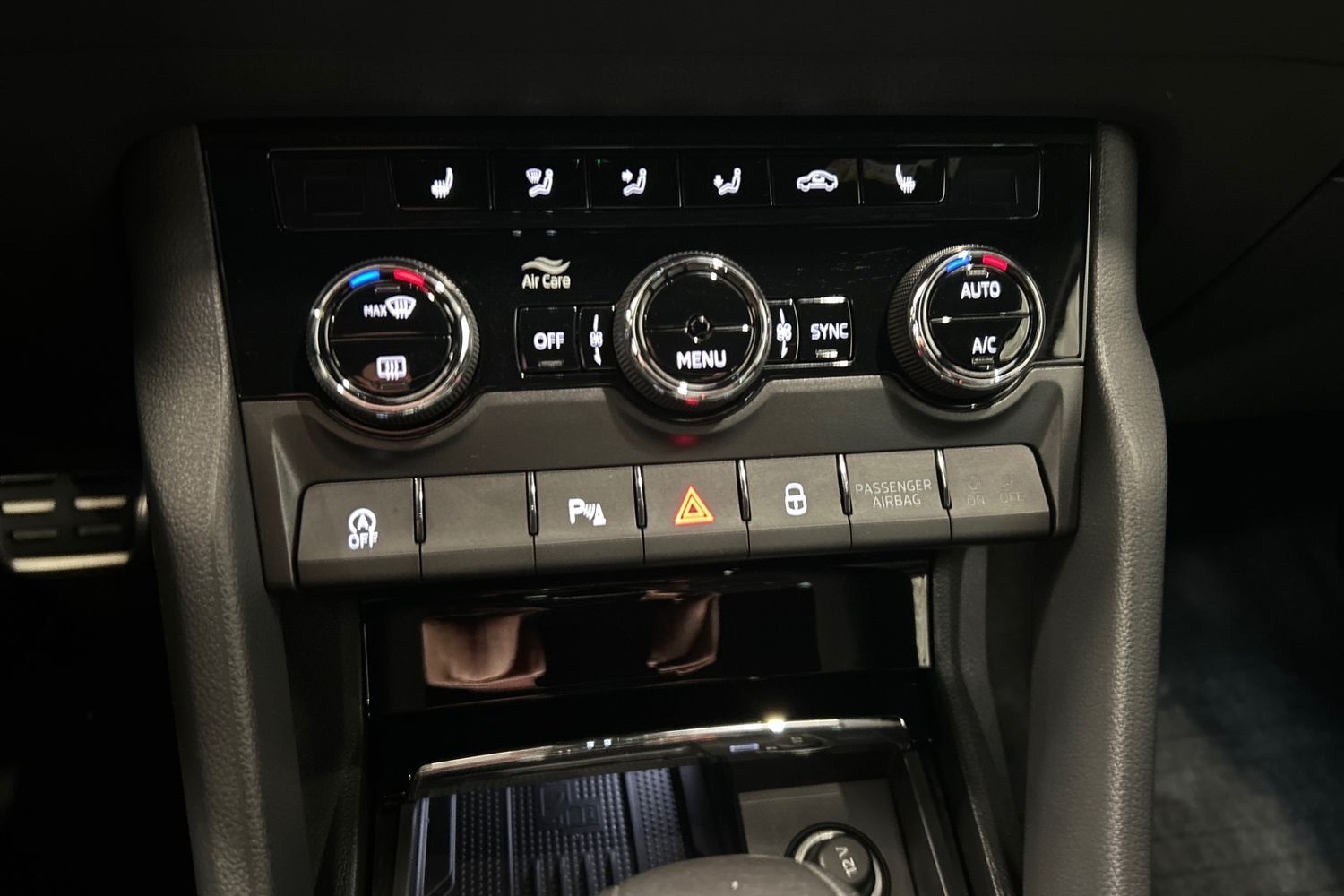 Skoda Karoq vaihtoauto