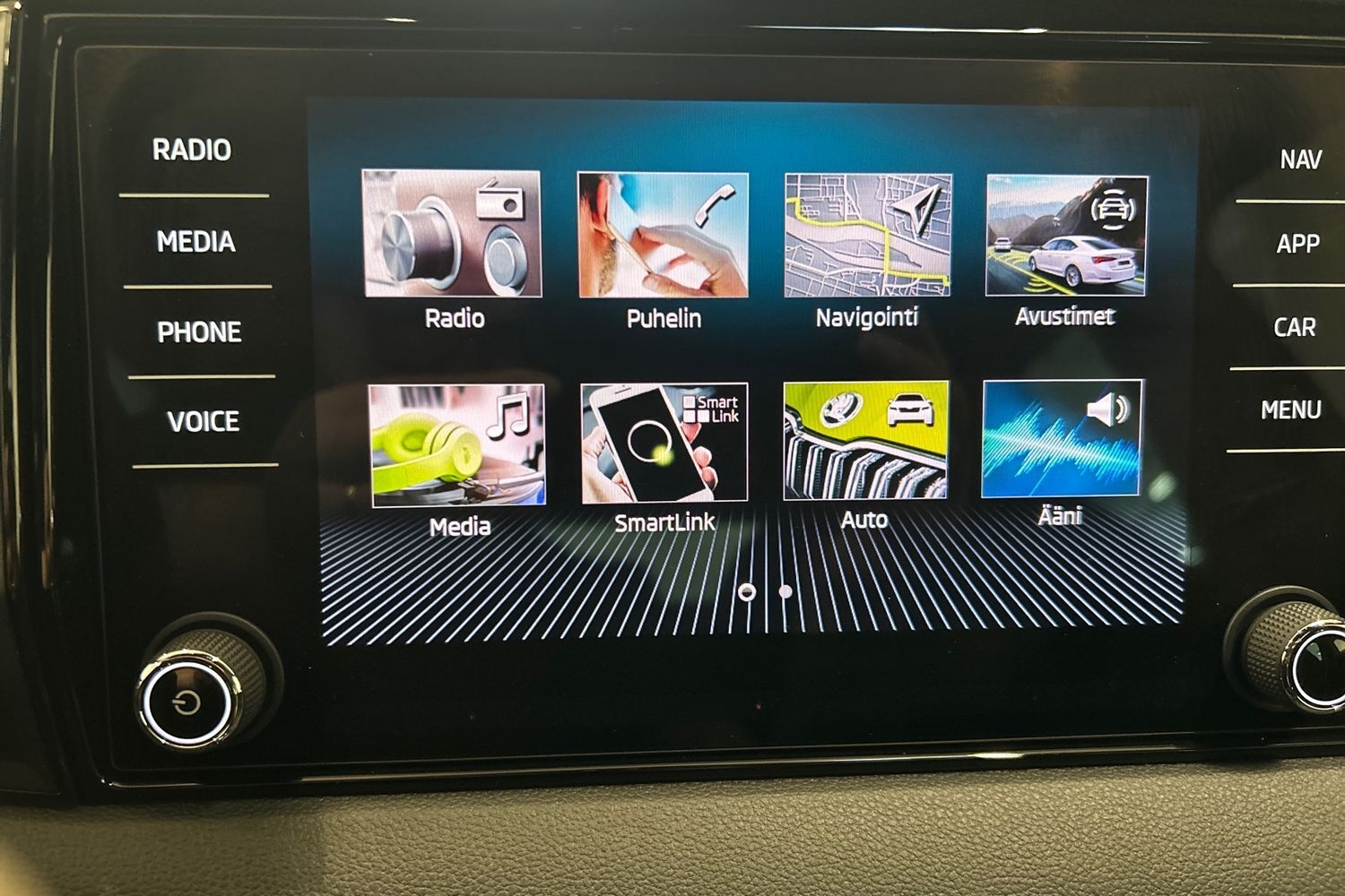Skoda Karoq vaihtoauto