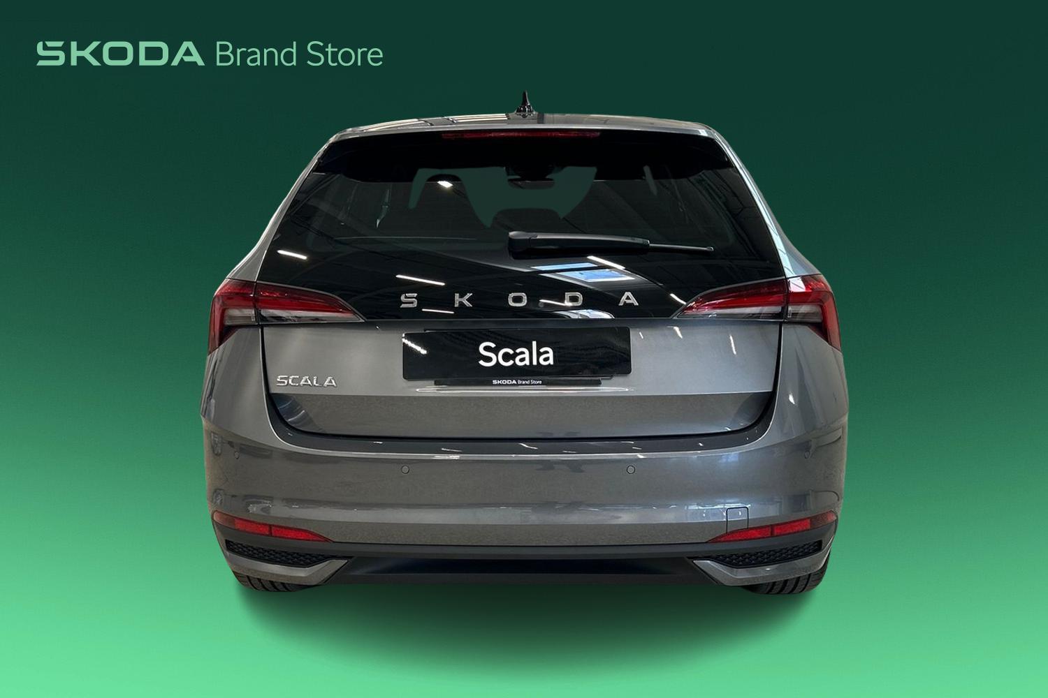 Skoda Scala vaihtoauto