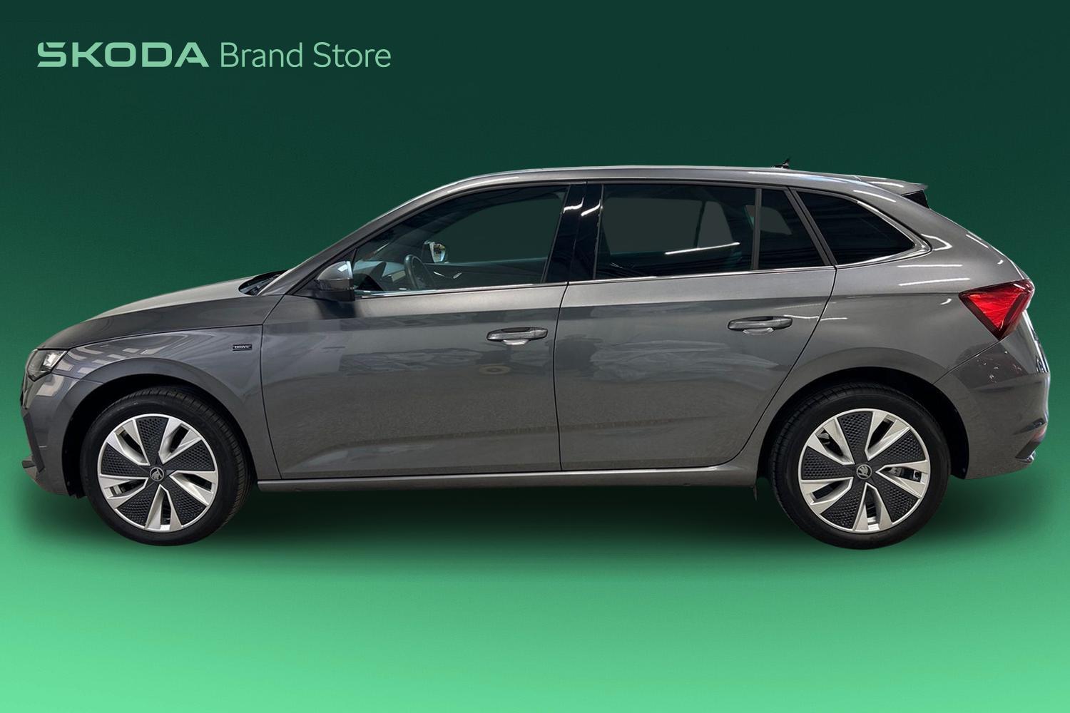Skoda Scala vaihtoauto