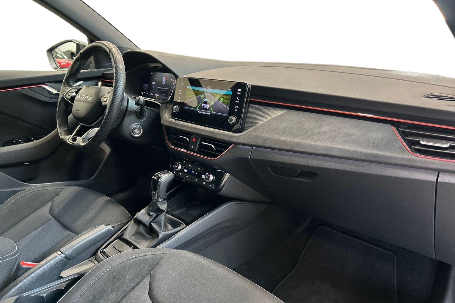 Skoda Scala vaihtoauto
