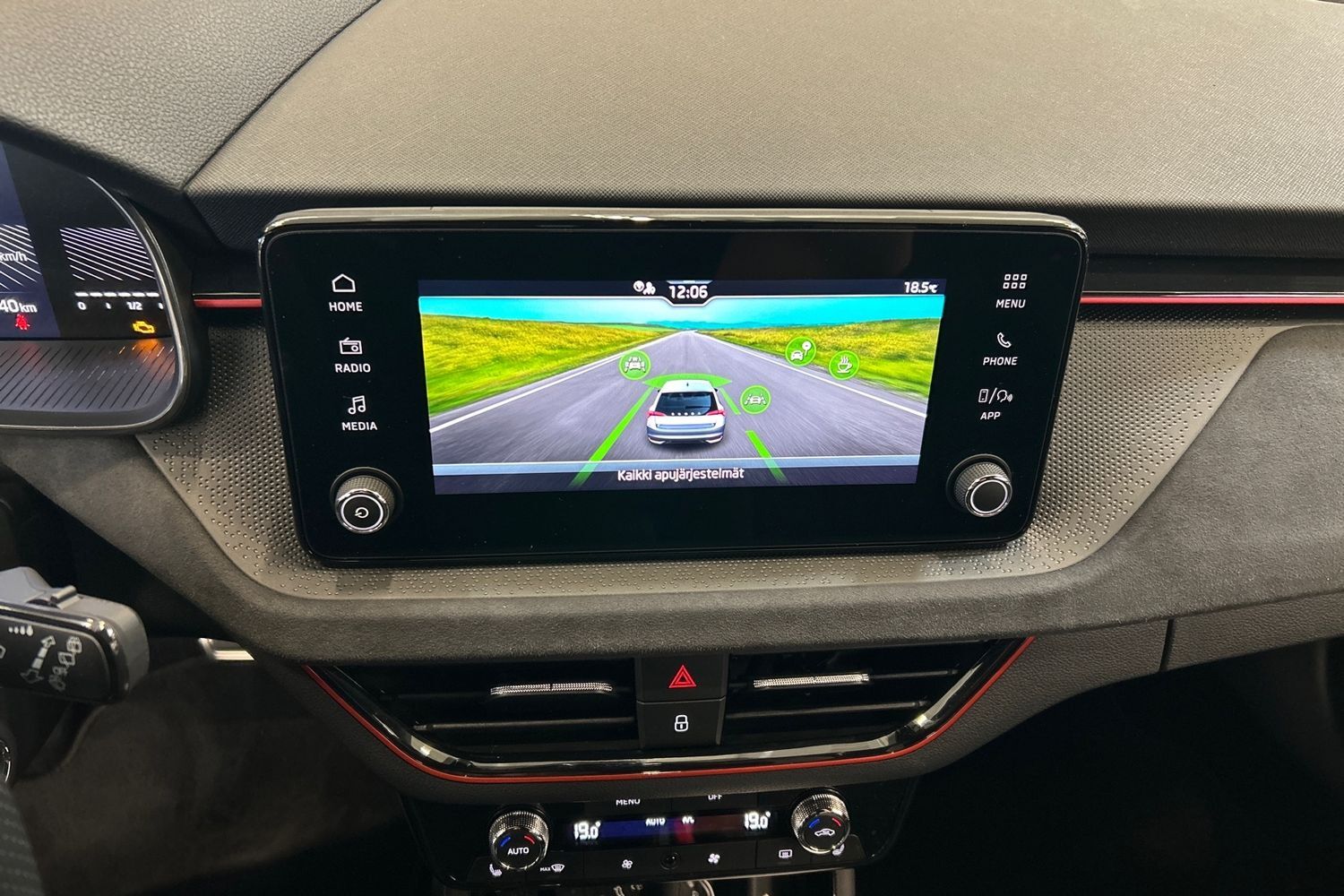 Skoda Scala vaihtoauto