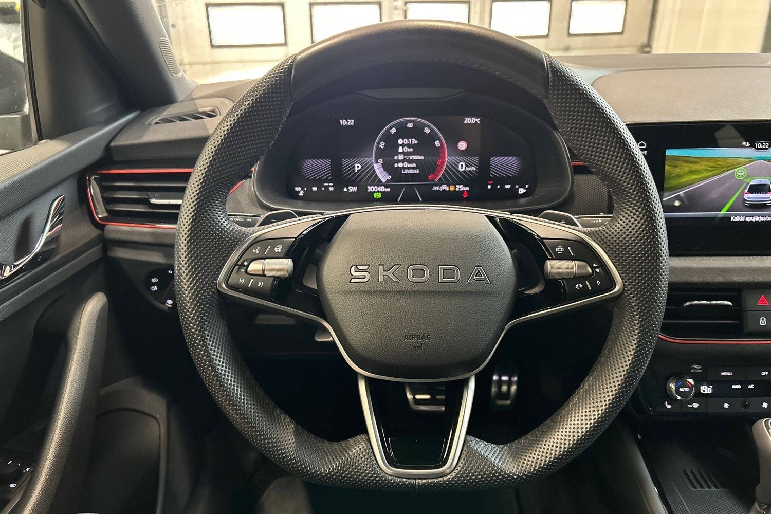Skoda Scala vaihtoauto