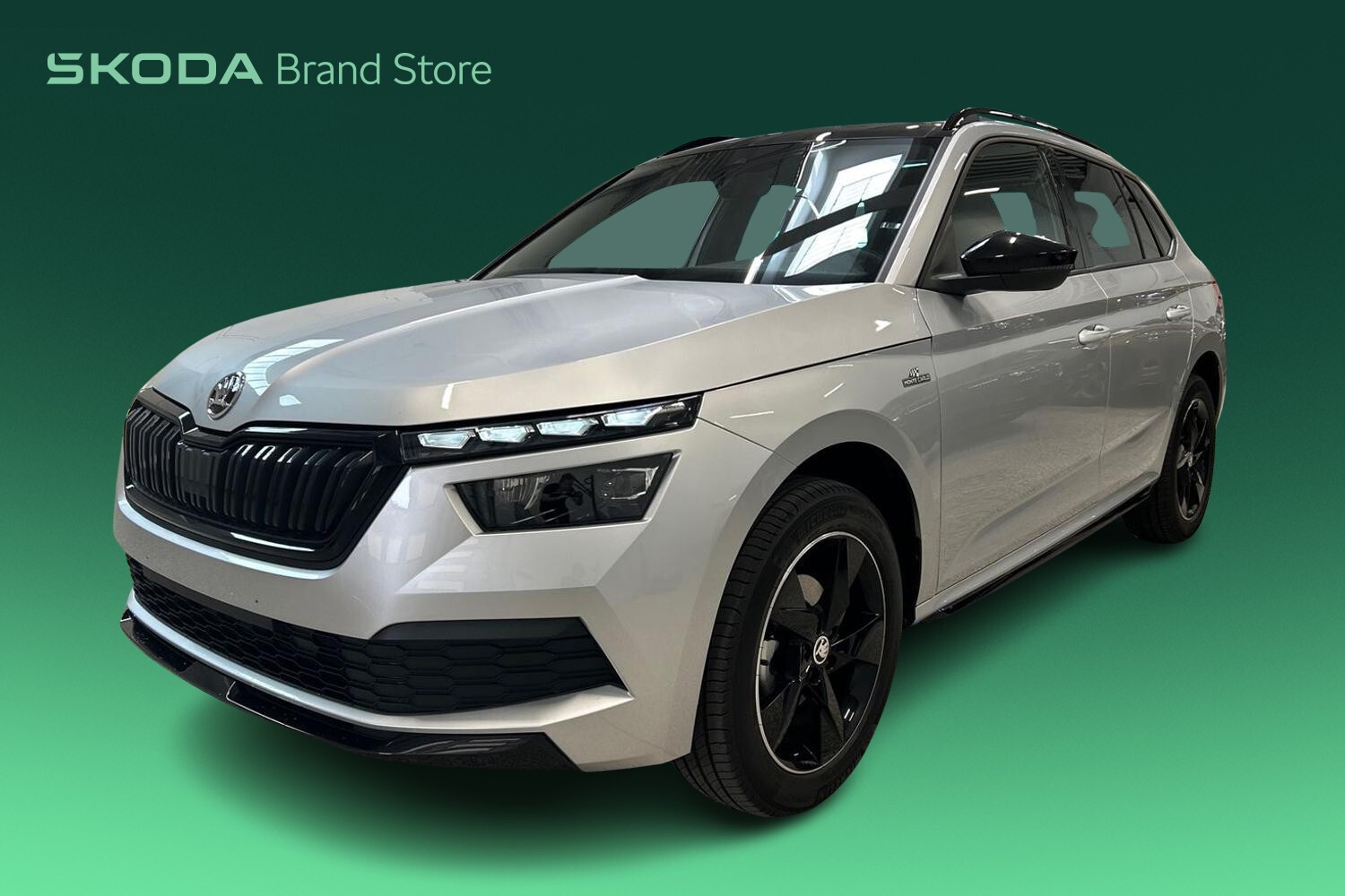 Skoda Kamiq vaihtoauto