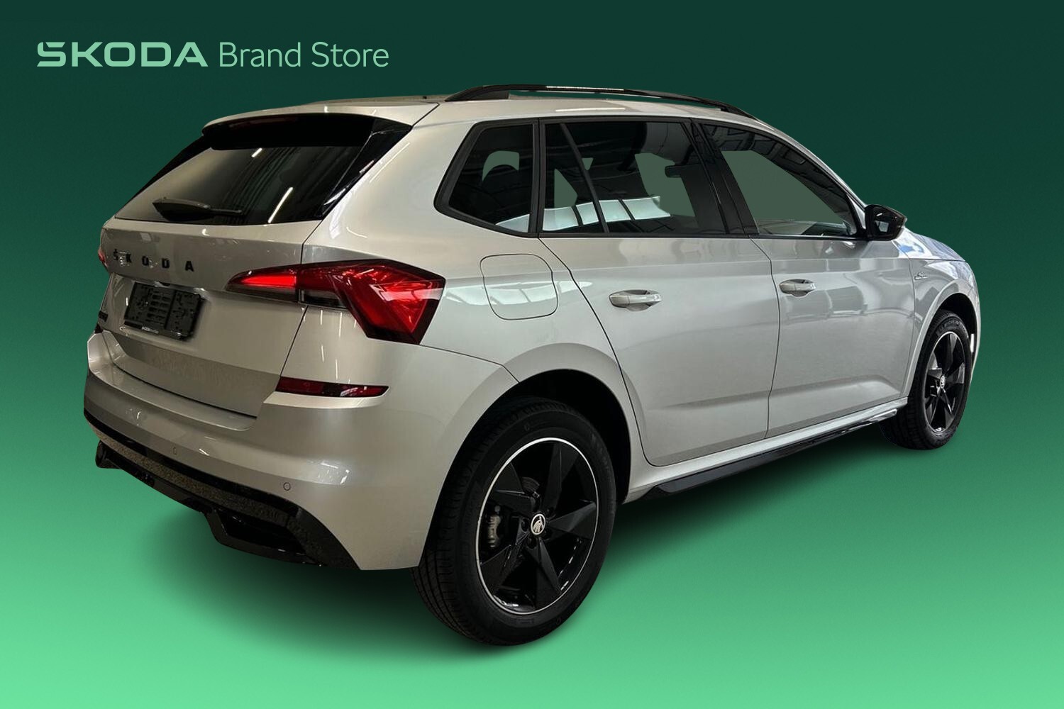 Skoda Kamiq vaihtoauto