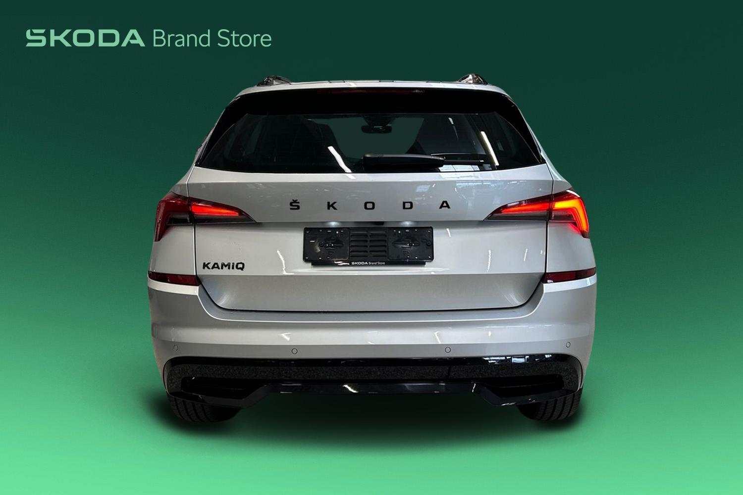 Skoda Kamiq vaihtoauto