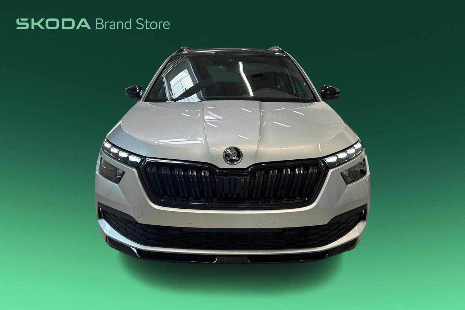 Skoda Kamiq vaihtoauto