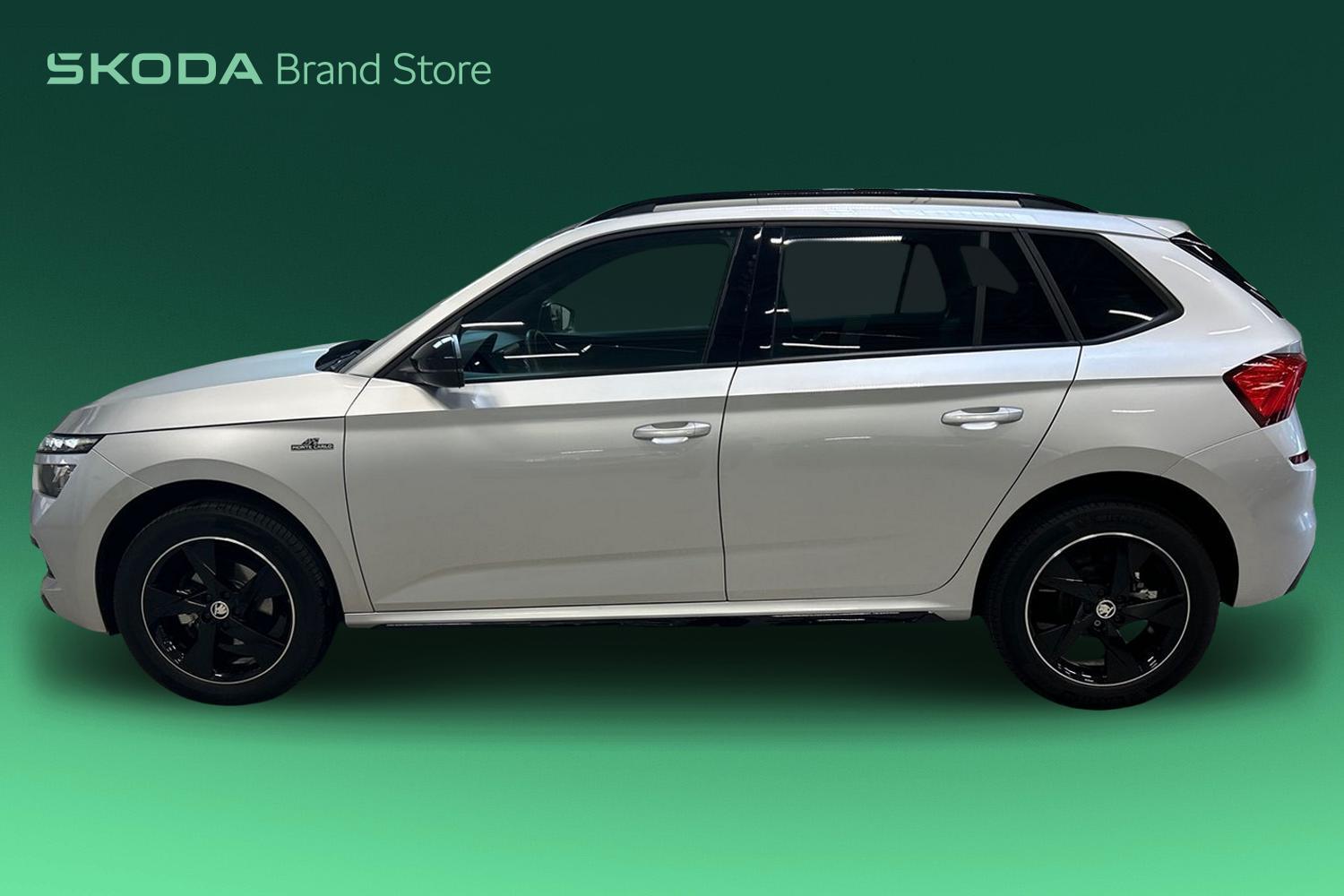 Skoda Kamiq vaihtoauto