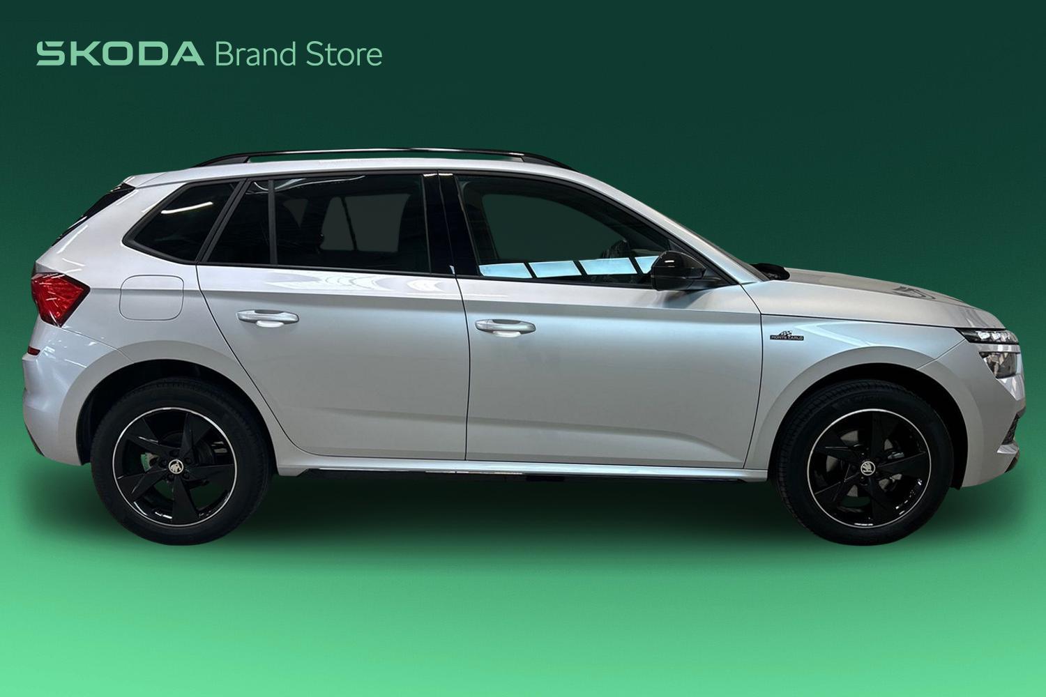 Skoda Kamiq vaihtoauto
