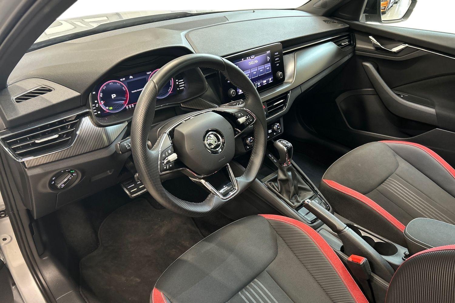 Skoda Kamiq vaihtoauto